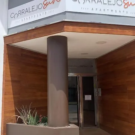 Sun Avenida Juan Carlos I * Corralejo