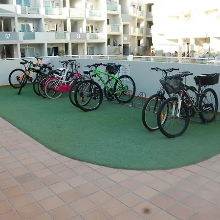 Apartamento Sun Avenida Juan Carlos I *