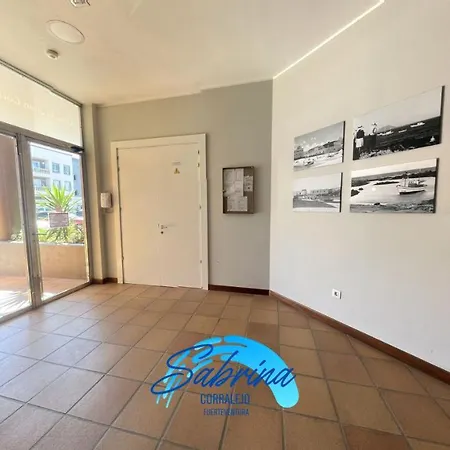 Sun Avenida Juan Carlos I Apartment Corralejo