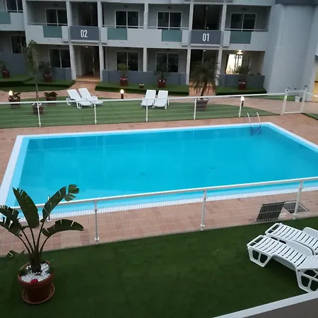 Apartamento Sun Avenida Juan Carlos I