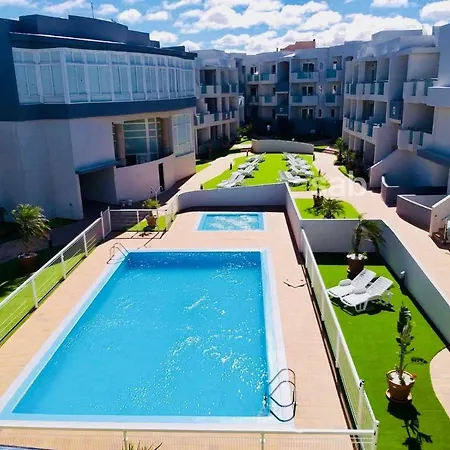 Apartamento Sun Avenida Juan Carlos I *