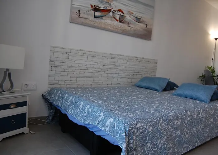 דירה Sun Avenida Juan Carlos I *