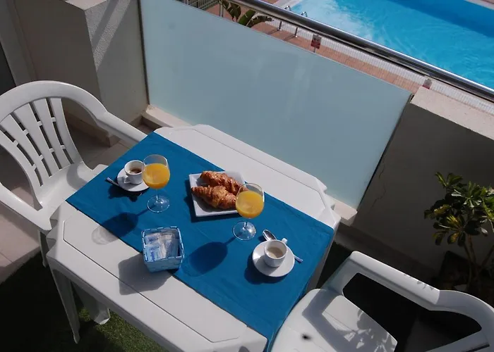 דירה Sun Avenida Juan Carlos I קורלחו