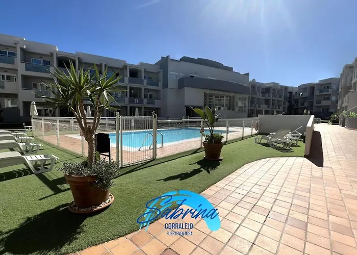 דירה Sun Avenida Juan Carlos I