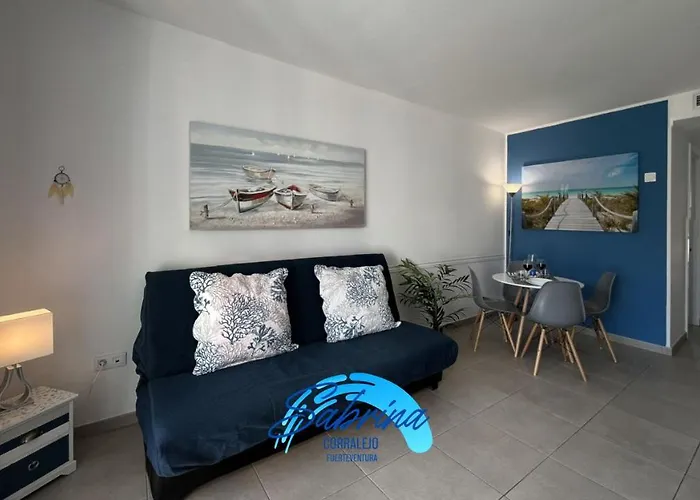 Sun Avenida Juan Carlos I דירה