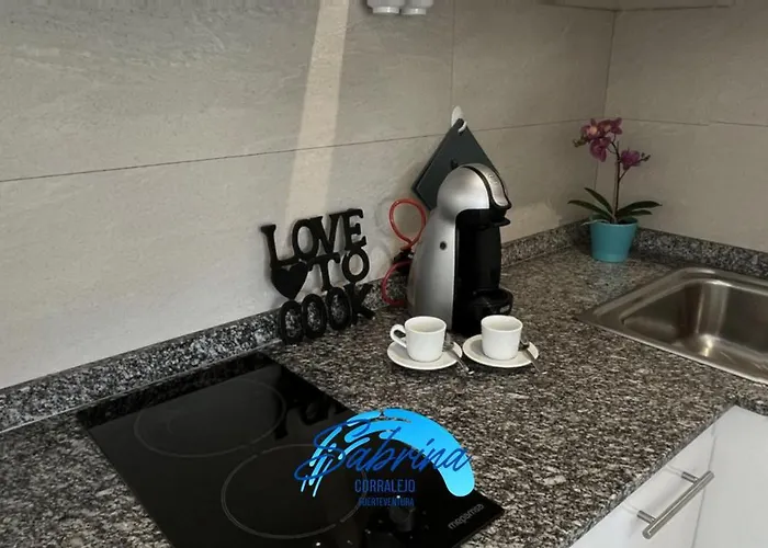 דירה Sun Avenida Juan Carlos I *