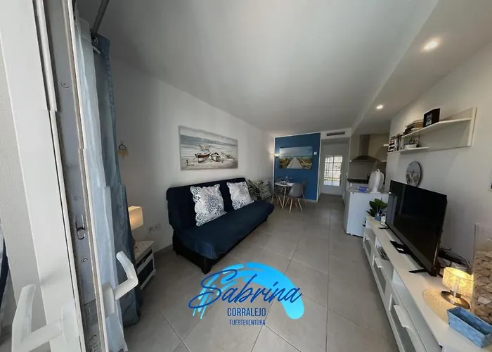 דירה Sun Avenida Juan Carlos I