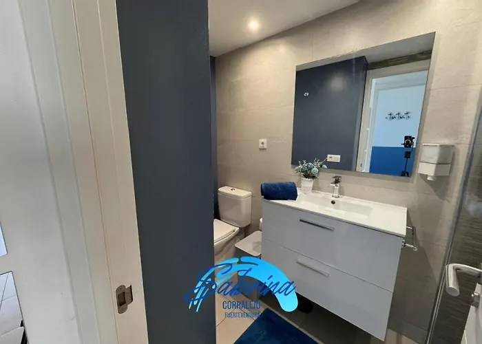 דירה Sun Avenida Juan Carlos I קורלחו