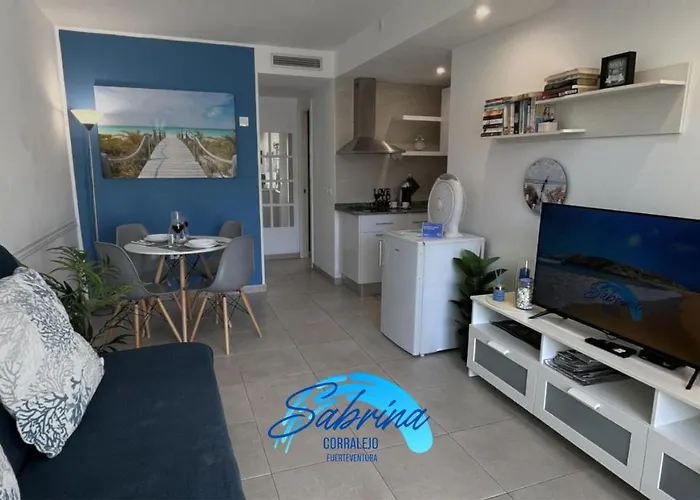 דירה Sun Avenida Juan Carlos I *